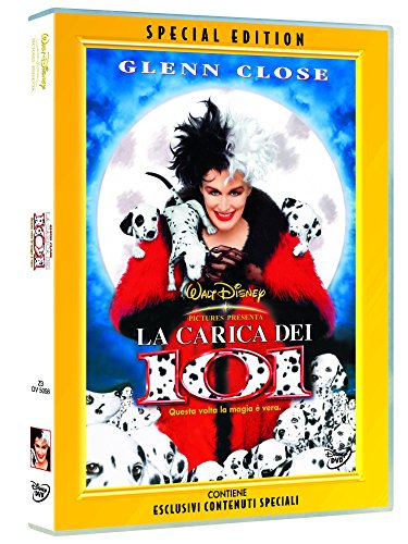 La Carica Dei 101 (Live Action) (Special Edition) [Italia] [DVD]