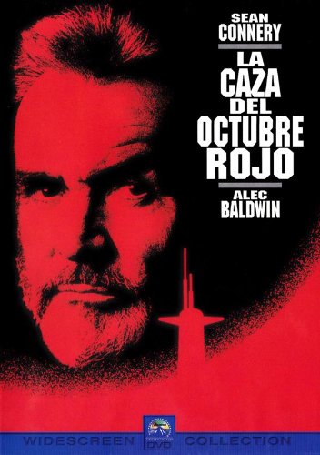 La Caza Del Octubre Rojo (The Hunt For The Red October)