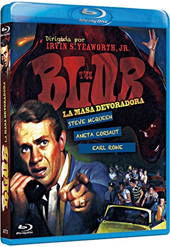La masa devoradora BD [Blu-ray]