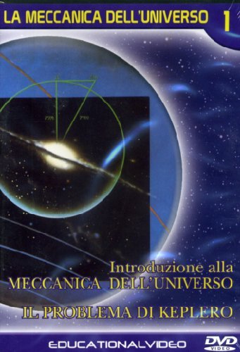 La Meccanica Dell'Universo  #01 [Italia] [DVD]