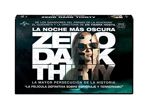 La Noche Más Oscura - Edición Horizontal [DVD]