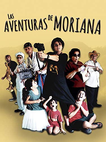 Las aventuras de Moriana