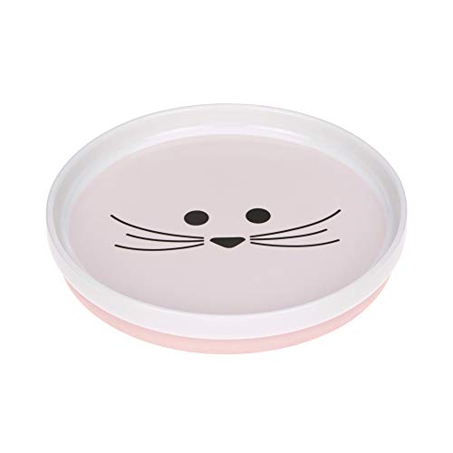 Lässig 1210041725 - Plato de porcelana/little chums raton, unisex Lot de 1 Lässig 1210041725 - Plato de porcelana/little chums raton, unisex Lot de 1