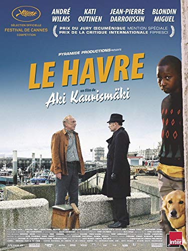 Le Havre [Francia] [DVD]