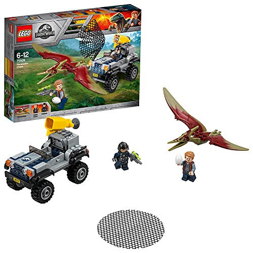 LEGO 75926 Jurassic Word