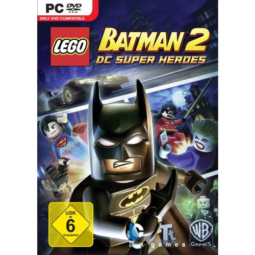 LEGO Batman 2 - DC Super Heroes [Importación alemana]