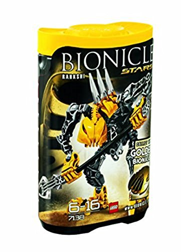LEGO Bionicle 7138 - Rahkshi