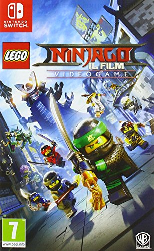 Lego Ninjago Il Film Videogame Lego Ninjago Il Film Videogame