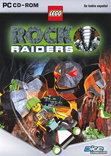 Lego Rock Raiders/Pc