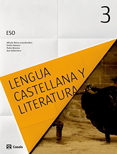 Lengua castellana y Literatura B 3 ESO (2016) - 9788421854891