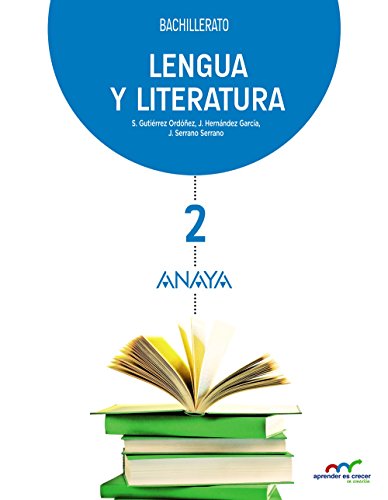 Lengua y Literatura 2 (Aprender es crecer en conexión)