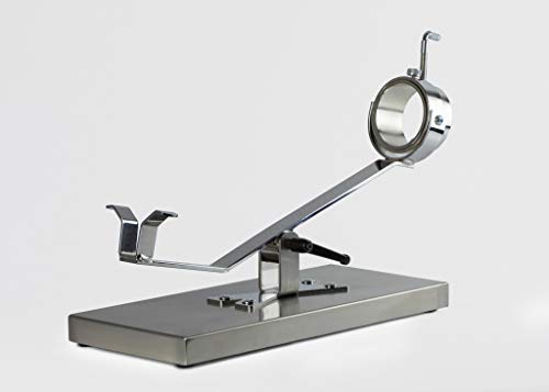LEPANTO LepantoHouse Soporte Jamonero Future Basculante Giratorio Base Inoxidable para Jamones y Paletillas. LEPANTO LepantoHouse Soporte Jamonero Future Basculante Giratorio Base Inoxidable para Jamones y Paletillas.