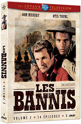 Les Bannis - Volume 2 [Francia] [DVD]