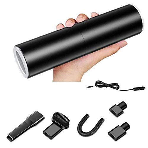 Liamostee Handheld Auto Vacuum Cleaner Wet and Dry Dual Use High-Power Powerful Suction Mini Vacuum Cleaners Liamostee Handheld Auto Vacuum Cleaner Wet and Dry Dual Use High-Power Powerful Suction Mini Vacuum Cleaners