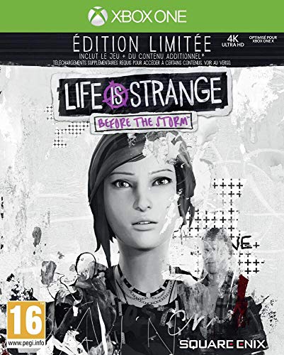 Life is Strange Before the Storm - Edition Limitée [Importación francesa]
