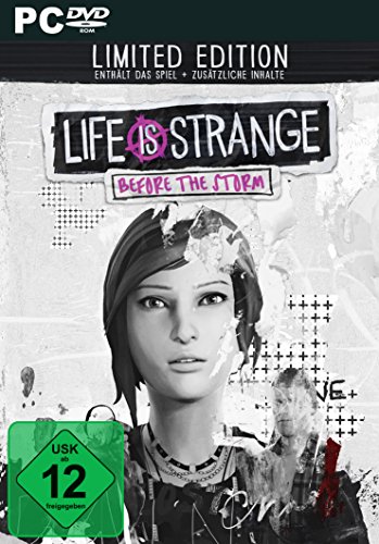 Life is Strange Before the Storm Limited Edition. Für Windows 7/8/10