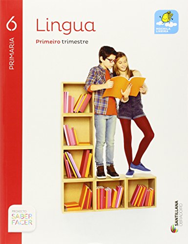 LINGUA 6 PRIMARIA OBRADOIRO SABER HACER - 9788499724973