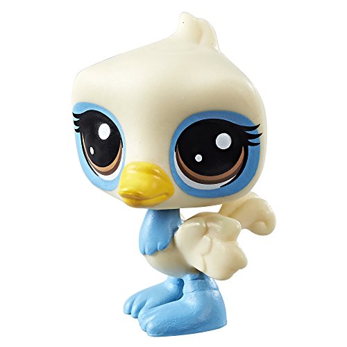 Littlest Pet Shop Individual Pet (Avestruz)