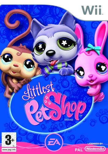 Littlest Pet Shop (Wii) [Importado de Reino Unido]
