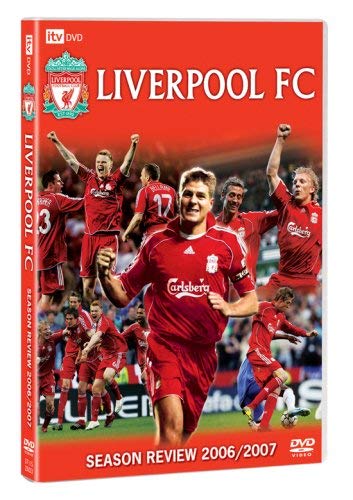 Liverpool-Season Review 2006/2007 [Reino Unido] [DVD]