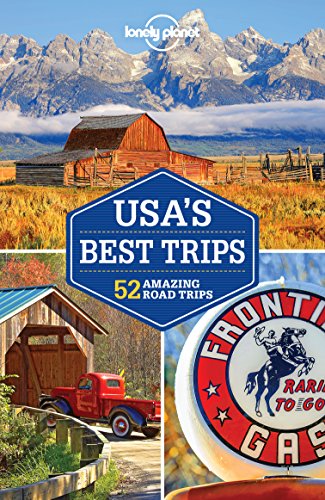 Lonely Planet USA's Best Trips (Travel Guide) (English Edition)