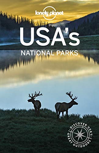 Lonely Planet USA's National Parks (Travel Guide) (English Edition)