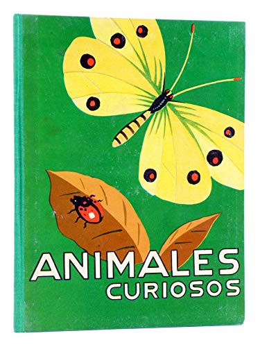LOS ANIMALES Y SUS COSTUMBRES VOL 5. Animales Curiosos. Dalmau Carles Pla. Oferta