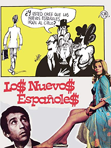 Los nuevos españoles Los nuevos españoles