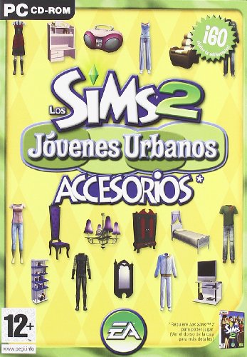 Los Sims 2: Jóvenes - Urbanos Accesorios
