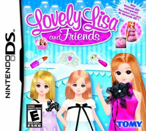 Lovely Lisa and Friends (輸入版)