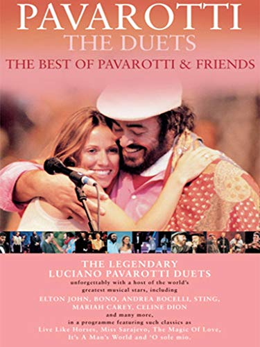 Luciano Pavarotti - The Duets
