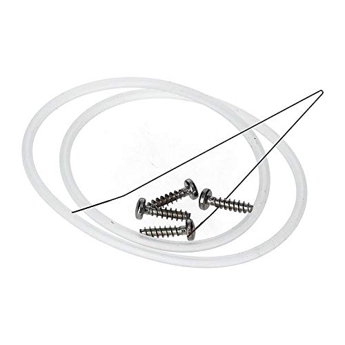 LUTH Premium Profi Parts - Juego de reparación para junta de bomba para lavavajillas | Compatible con 12005744 12005317 Bosch Siemens Balay Constructa LUTH Premium Profi Parts - Juego de reparación para junta de bomba para lavavajillas | Compatible con 12005744 12005317 Bosch Siemens Balay Constructa