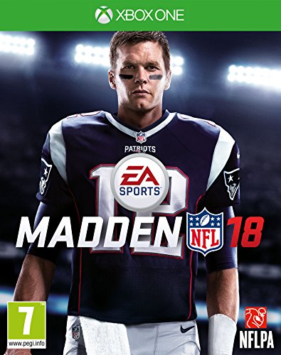Madden NFL 18 (Xbox One) (New).