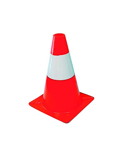 Mader Hardware 28010 Cone de Señalización 30cm-28010 Mader Hardware 28010 Cone de Señalización 30cm-28010