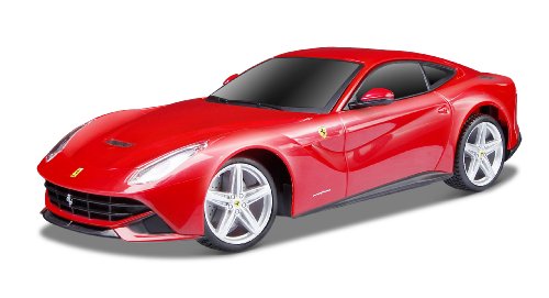 Maisto (81073) - RC Ferrari F12 Berlinetta escala 1:24