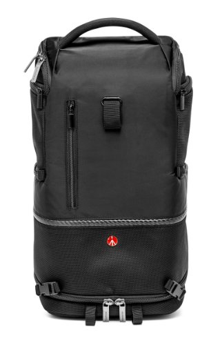 Manfrotto Advanced Tri - Funda para cámara DSLR, Negro