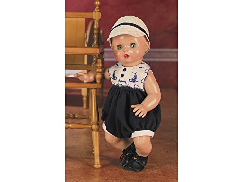 Mariquita Pérez - Juanín Bebé Conjunto Pelele Marino con Gorra (JB05030) Mariquita Pérez - Juanín Bebé Conjunto Pelele Marino con Gorra (JB05030)