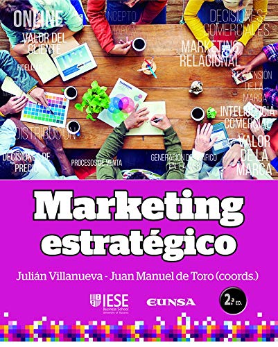 Marketing estratégico (Manuales IESE)