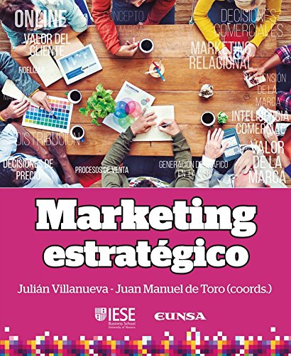 Marketing Estratégico (Manuales IESE)