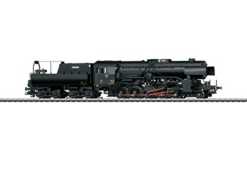 Märklin 39046 Serie 5519, CFL, Spur H0 - Flotador de Tren de mercancías