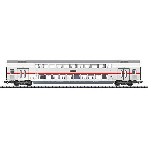 Märklin- Doppelstockwagen H0 Camión Doble IC2 de la DB AG. Clase (TRIX 23251)