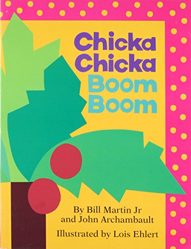 Martin, B: Chicka Chicka Boom Boom (Classic Board Books)