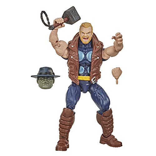 Marvel Legends Series - Figura de acción Coleccionable de Marvel Thunderstrike de 15,24 cm, a Partir de 4 años Marvel Legends Series - Figura de acción Coleccionable de Marvel Thunderstrike de 15,24 cm, a Partir de 4 años