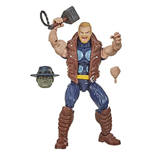 Marvel Legends Series - Figura de acción Coleccionable de Marvel Thunderstrike de 15,24 cm, a Partir de 4 años