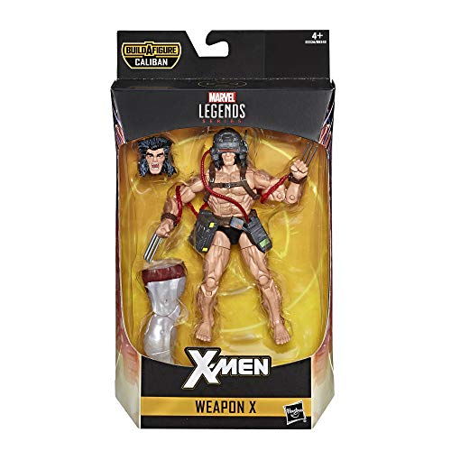 Marvel Legends X-Men Edition Collector - Figura Decorativa (15 cm)