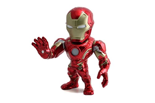 Marvel - Metal Die Cast Iron Man 15cm