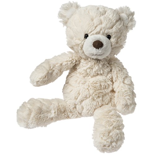 Mary Meyer Putty – Oso de Peluche (Tamaño pequeño), Color Crema Mary Meyer Putty – Oso de Peluche (Tamaño pequeño), Color Crema