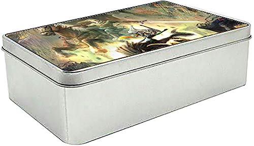MasTazas The Legend of Zelda Link A Caja Lata Metal Tin Box