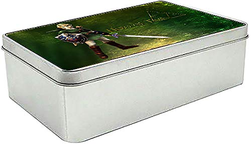 MasTazas The Legend of Zelda Link B Caja Lata Metal Tin Box
