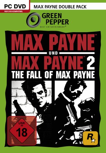 Max Payne 1 + 2 Doppelpack [Importación Alemana]